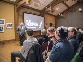 Audience Question