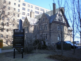 Goll Mansion, 1550 N. Prospect Ave.