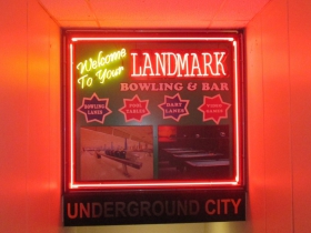 Landmark Lanes