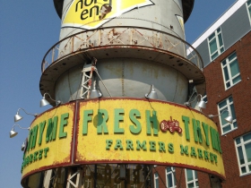 Aperture and Fresh Thyme
