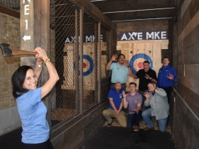 AXE MKE