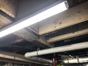 North Shore Bank - Fire Damage