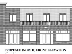 Beach House's Brady Street Plan