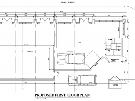Beach House's Brady Street Plan
