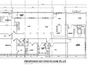 Beach House's Brady Street Plan