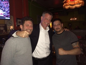 Bill de Blasio