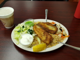 Blue Star Cafe
