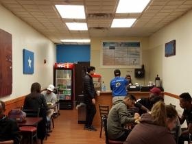 Blue Star Cafe