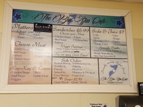 Blue Star Cafe