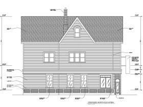 707 E. Brady St. Plans