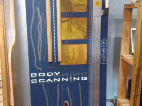 Body scanning (not the TSA.).