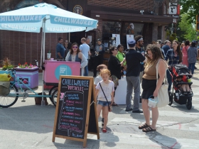 Chillwaukee at Summer Soulstice 2019