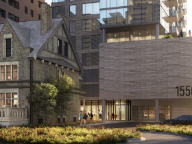 1550 Apartment Tower Proposal