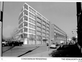 2135 N. Prospect Ave Condo Rendering