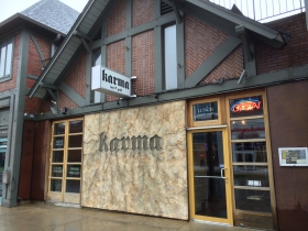 Karma Bar & Grill