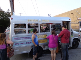 Simmer Truck