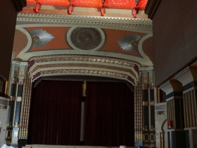 Oriental Theatre - Phase 3 Renovations