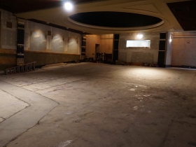 Oriental Theatre - East Theater