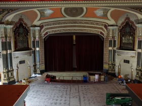 Oriental Theatre - Phase 3 Renovations