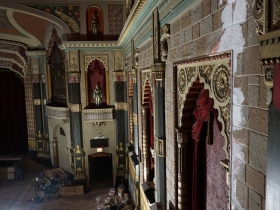 Oriental Theatre - Renovations