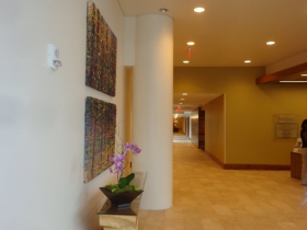 Hallway.