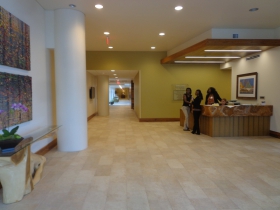 Lobby.