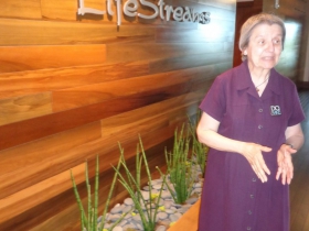 Life Streams.