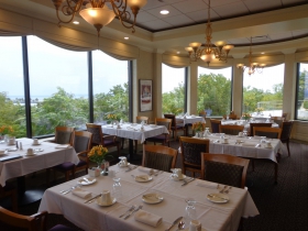 Residents can grab dinner here.