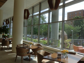 Community area.