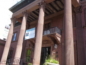 McIntosh–Goodrich Mansion.