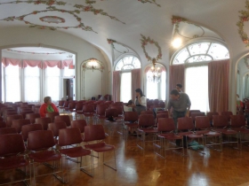 Helen Bader Recital Hall.