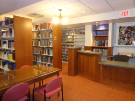Dorthea Library.