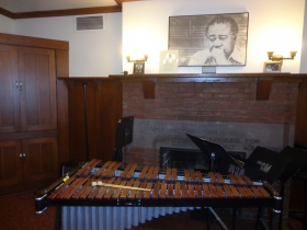 Xylophone.