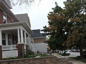 Union Activist's Brady Street Beauty
