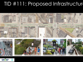 East Side Streetscaping Proposal