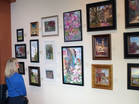 Museum of Wisconsin Art at Saint John’s On The Lake, Art In The City Soirée.