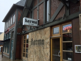 Karma Bar & Grill