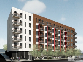 North End Phase IV Building 2