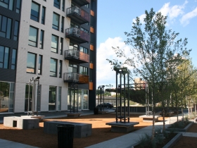 Denim Park and Portrait.