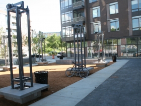 Denim Park.