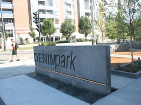 Denim Park.