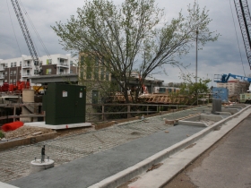 RiverWalk at the North End