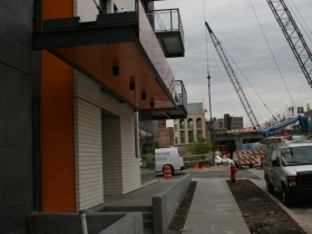 Portrait at The North End