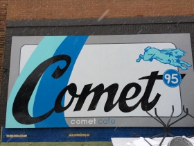 Comet Cafe