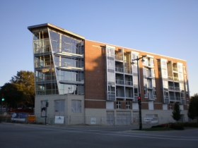 Balcony Construction