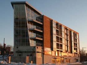 The Flatiron Condominiums