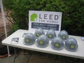 LEED for Homes.
