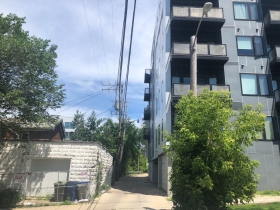 Home at 510-516 E. Pleasant St.