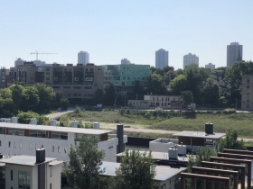 Nine10 at Land Place Construction