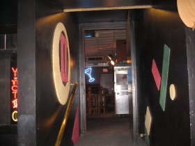 The connection to the Y-NOT II